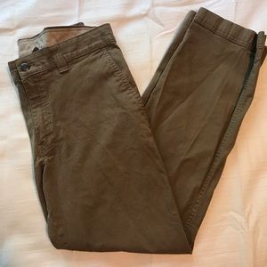 Columbia Mens pants size 32w 30l EUC